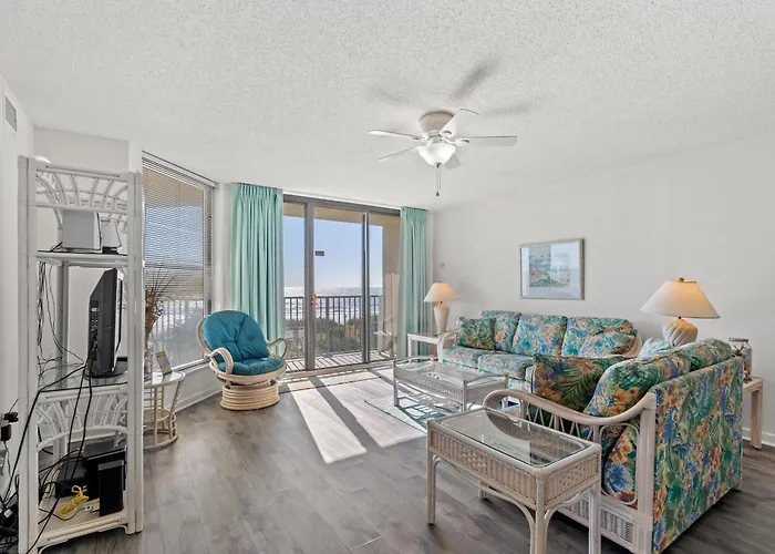 Beach Club III 2C - Oceanfront - Windy Hill Section