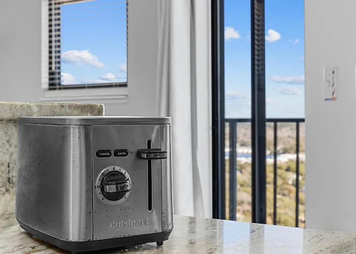 Beautiful 2Br Penthouse With Amazing Views