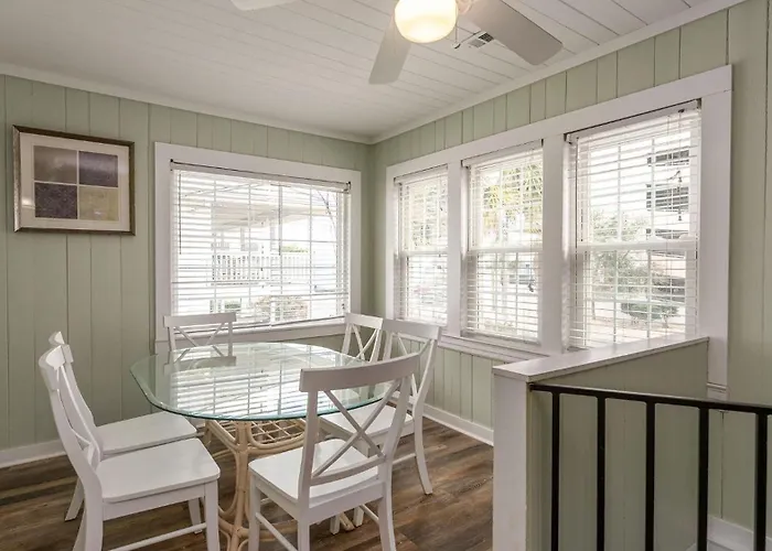 Ocean Pearl - 2Nd Row - Beach House - Crescent Beach
