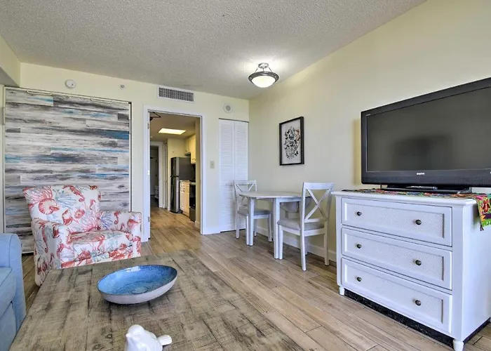 Paradise Breeze I Direct Oceanfront I Breakers Paradise Tower