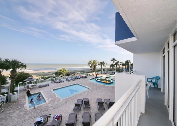 1700 N Ocean Blvd, 0152 - Ocean Front Sleeps 6