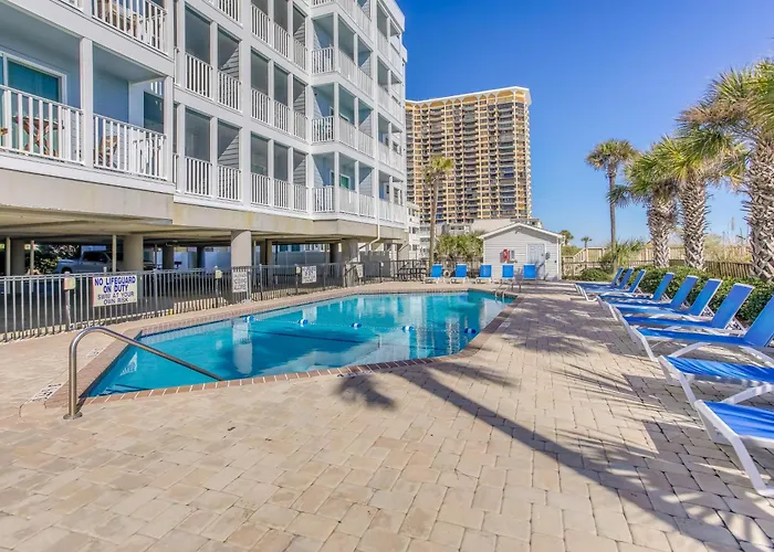 Myrtle Beach Condo - Steps To Ocean And Apache Pier!