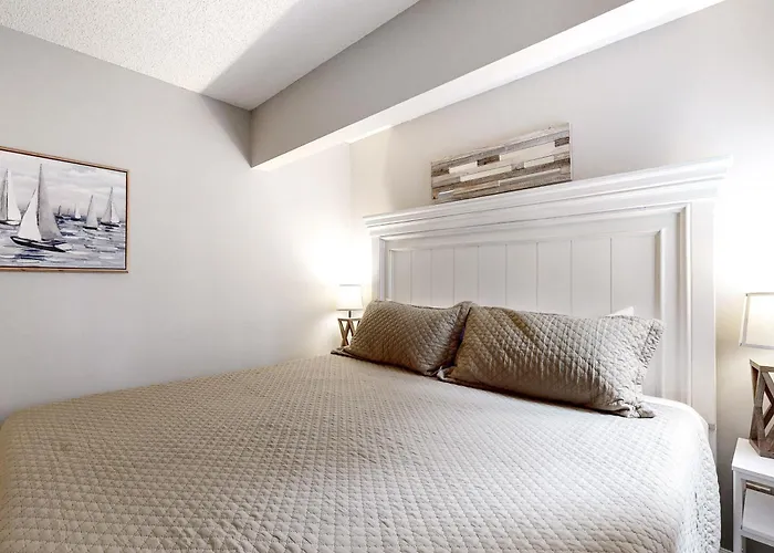 Waccamaw Condo - Unit 6
