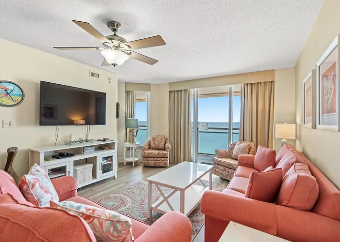 Bahama Sands Ph3 - Oceanfront - Crescent Beach Section