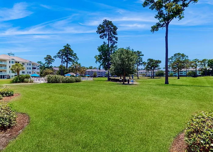 Oasis On The Greens