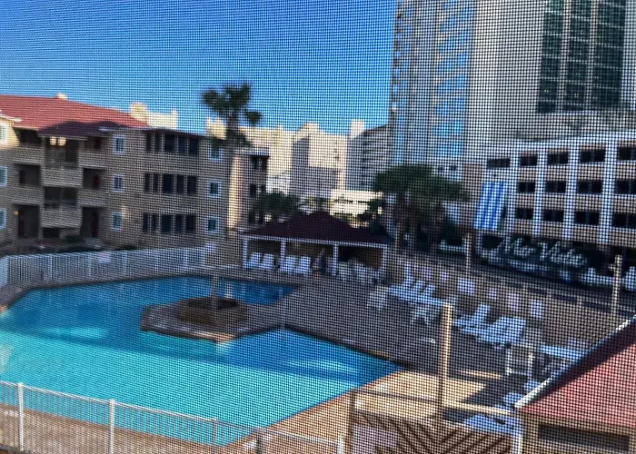 Cherry Grove Condo Just Steps From The Ocean