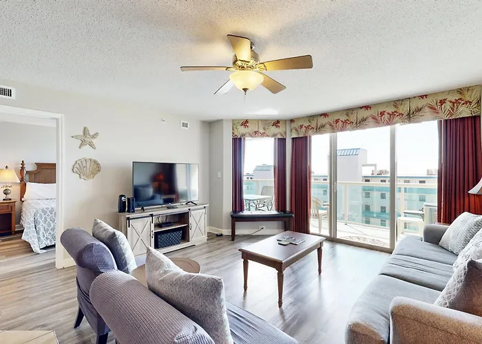 Malibu Pointe Unit 803