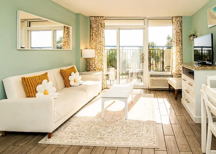 Oceanfront Suite Lazy River Indoor Outdoor Pools Top Location