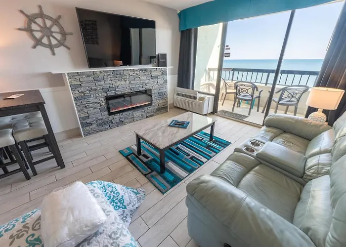 Newly Renovated, Oceanfront, Pools,Fantastic View!