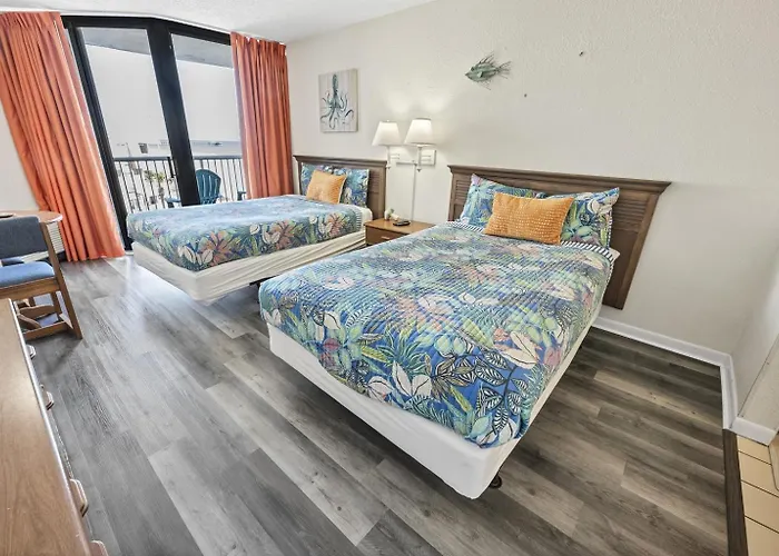 Ocean Annie\'S Oceanview Studio,Scenic Views,Pools!