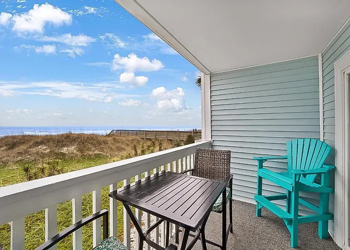 Ocean Garden Villas D1