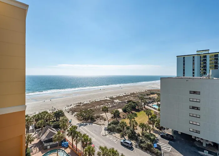 Seaside Escape At Carevelle Resort