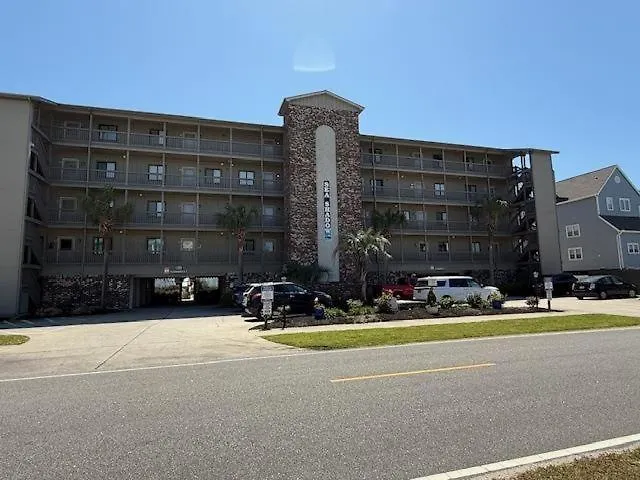 Sea Shadow 205 Condo