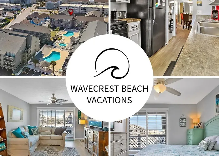 Two Bedroom Steps From The Beach! Shore Dr!