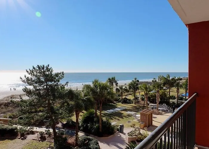 Beach Colony Ocean Front Executive Suite