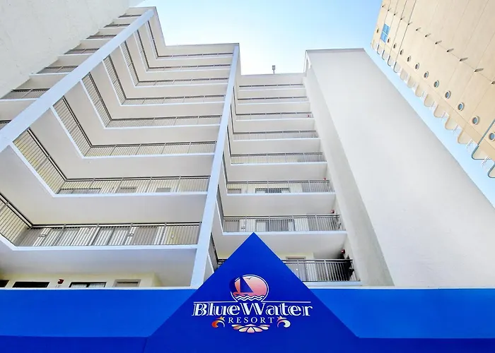 Blue Water Resort By Myrtle Beach Management
