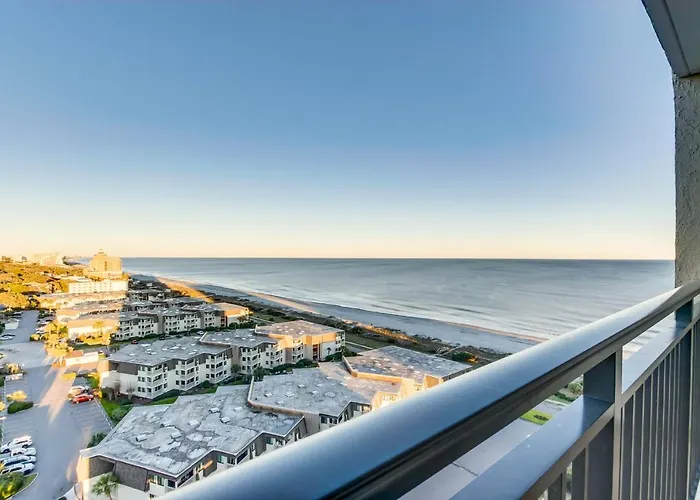 Ocean Forest Plaza By Palmetto Vacations