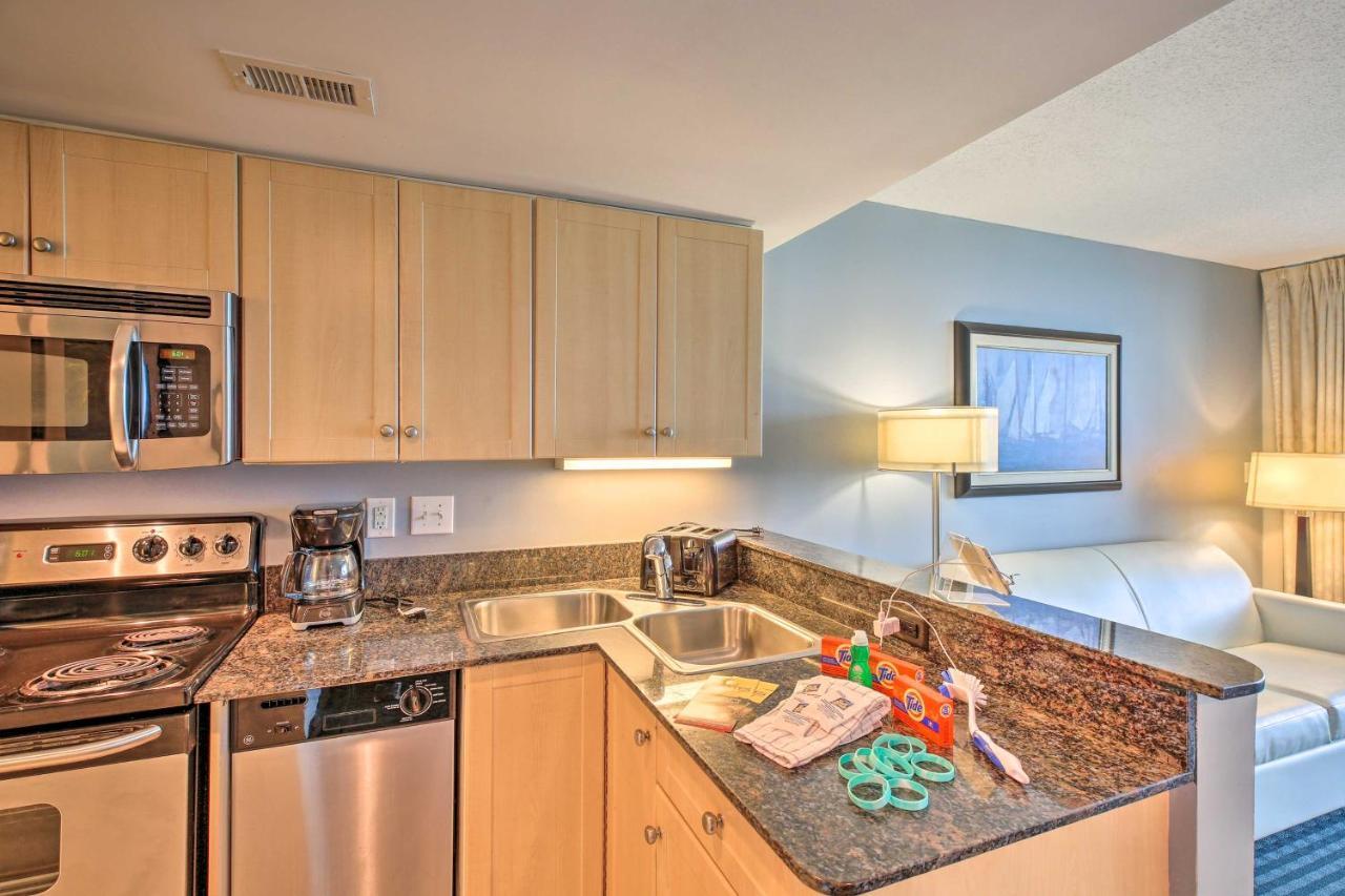 Beachfront With View - Steps To Boardwalk! * Myrtle Beach