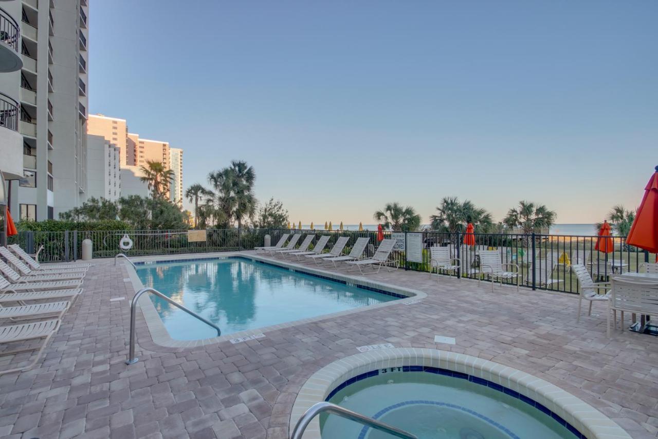 Apartment Hosteeva 1-bedroom Meridian Plaza With Ocean View