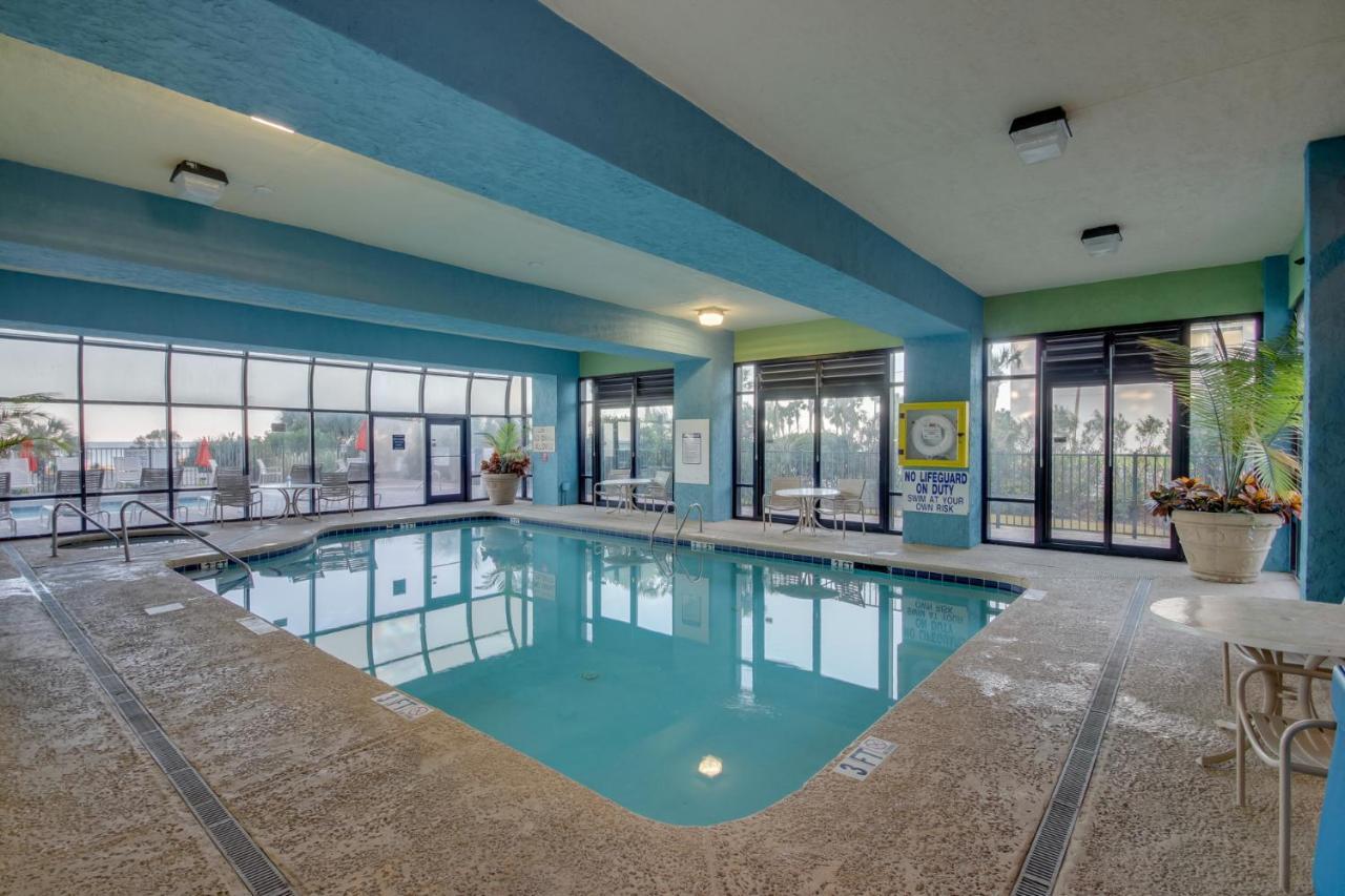 Hosteeva 1-bedroom Meridian Plaza With Ocean View Apartment *