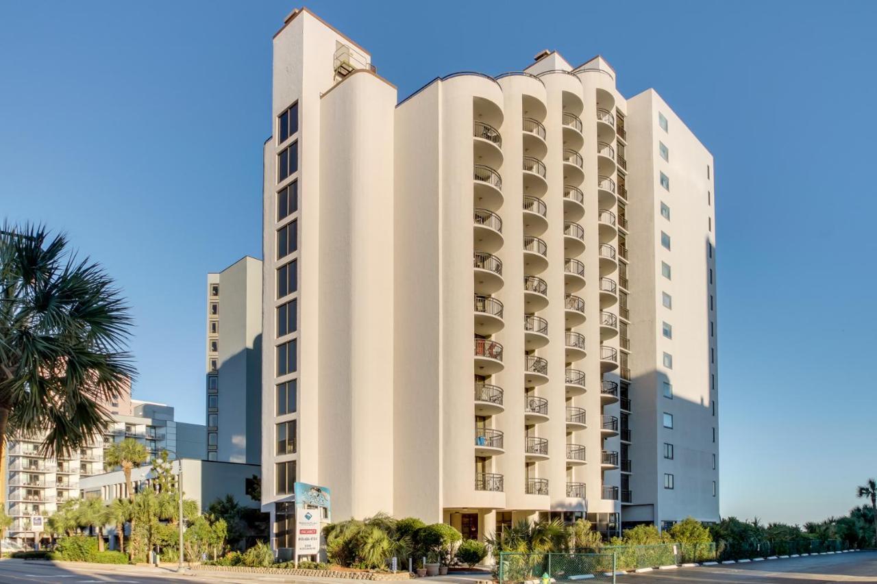 Hosteeva 1-bedroom Meridian Plaza With Ocean View Apartment *
