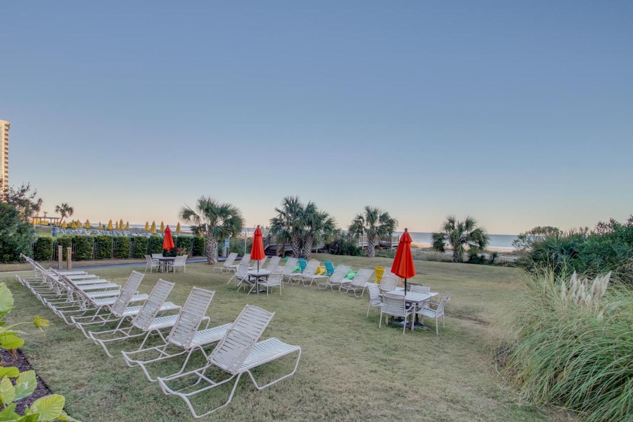 Apartment Hosteeva 1-bedroom Meridian Plaza With Ocean View Myrtle Beach