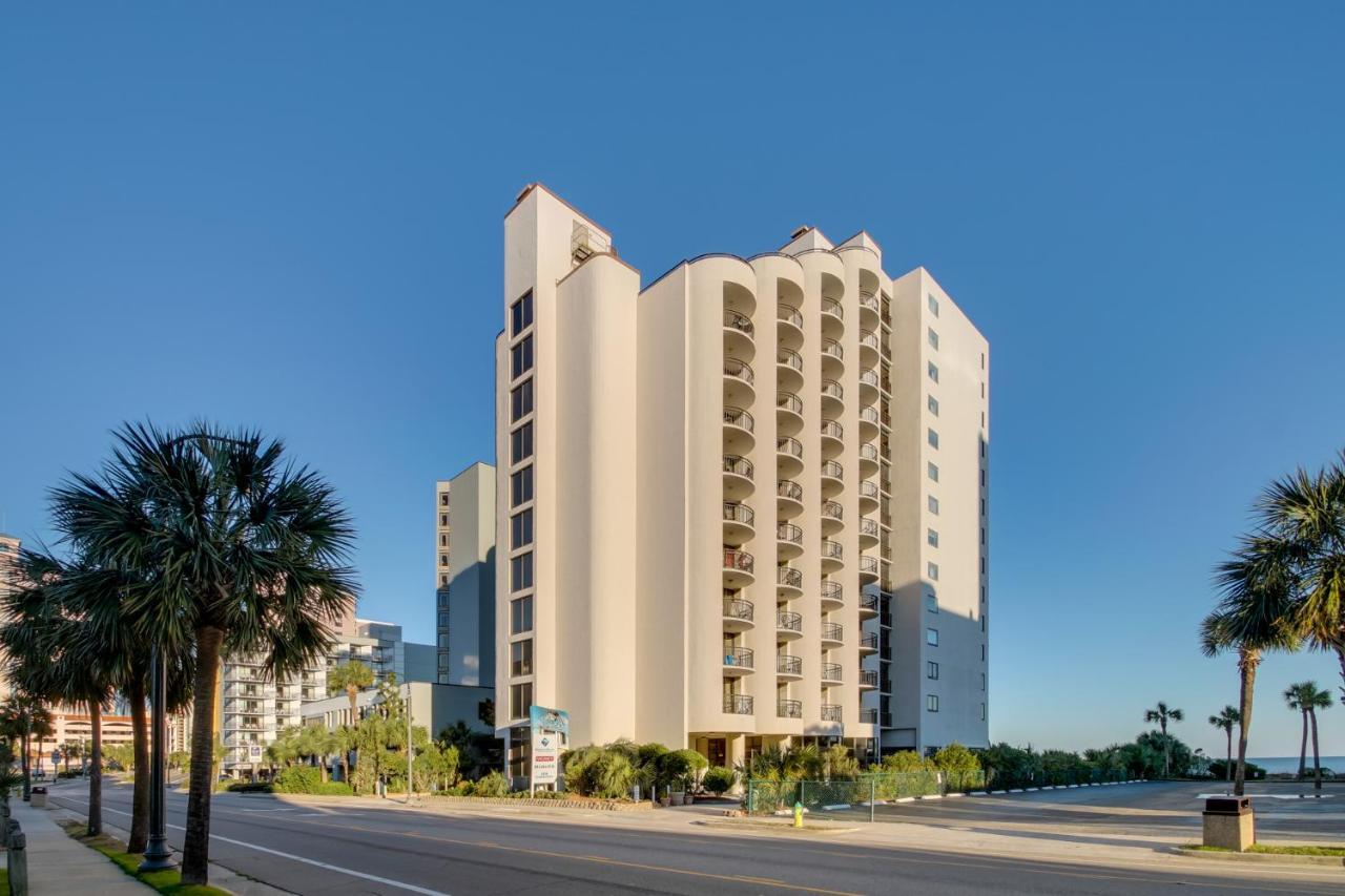 Hosteeva 1-bedroom Meridian Plaza With Ocean View Apartment *