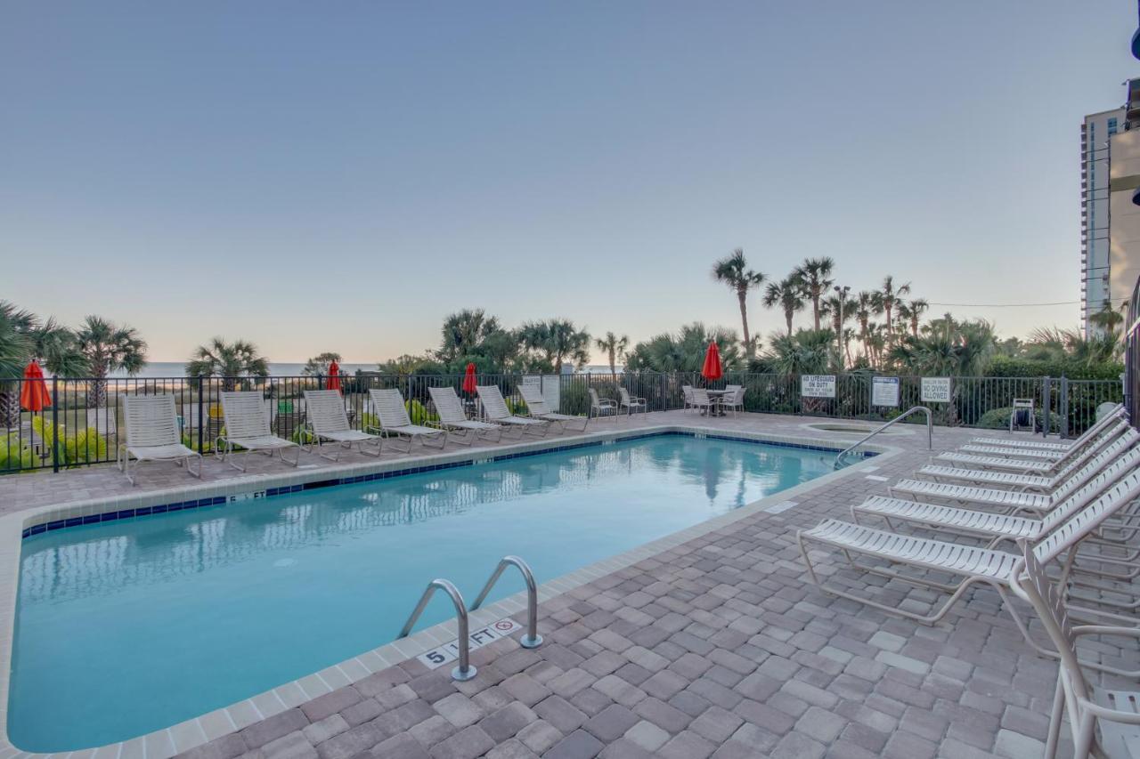 Hosteeva 1-bedroom Meridian Plaza With Ocean View * Myrtle Beach