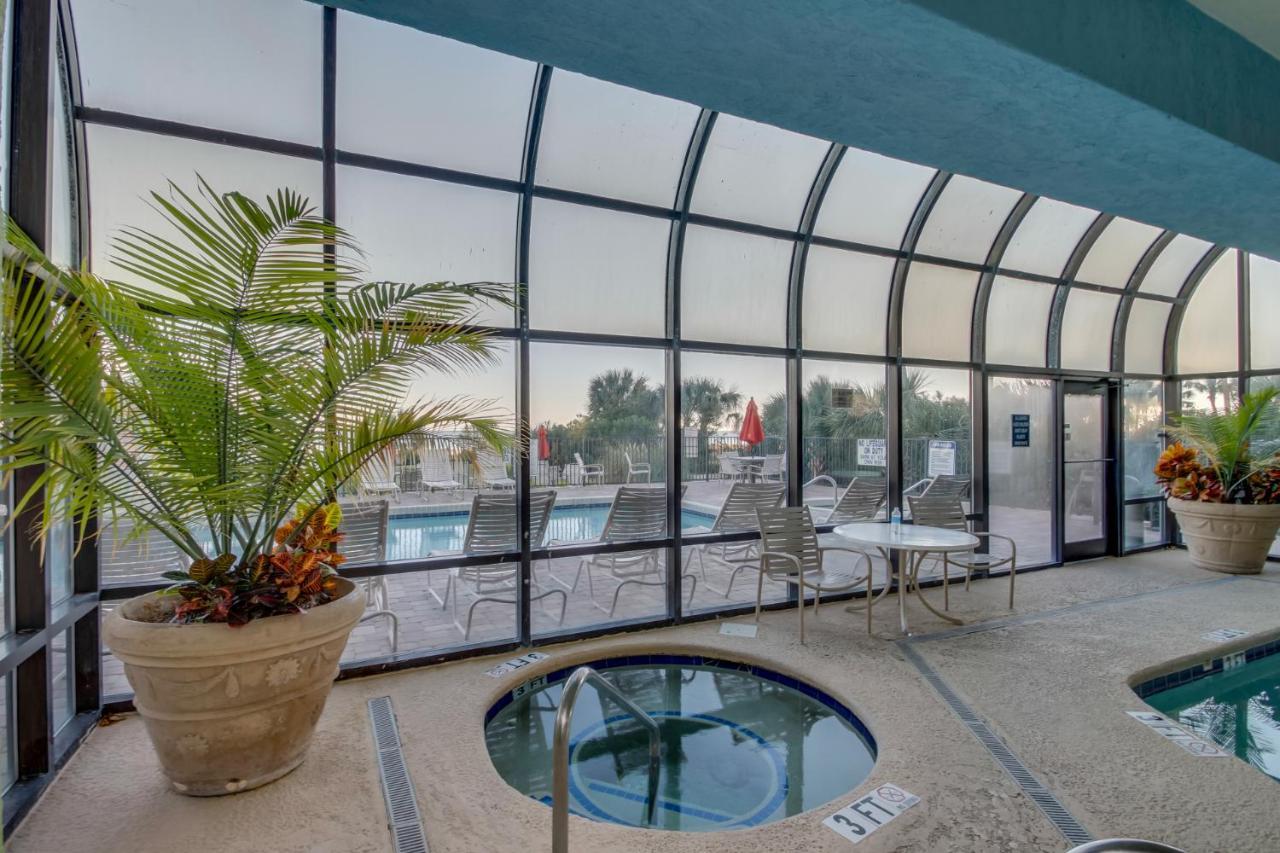 Apartment Hosteeva 1-bedroom Meridian Plaza With Ocean View *