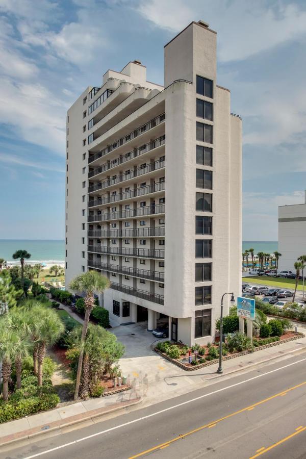 Apartment Hosteeva 1-bedroom Meridian Plaza With Ocean View Myrtle Beach