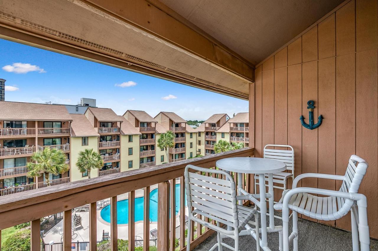 Anchorage Ii C16 Holiday home Myrtle Beach