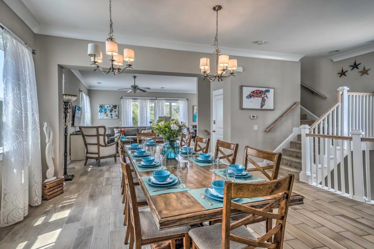 Breezy Myrtle Getaway, 1 Block To Beach! Holiday home Myrtle Beach