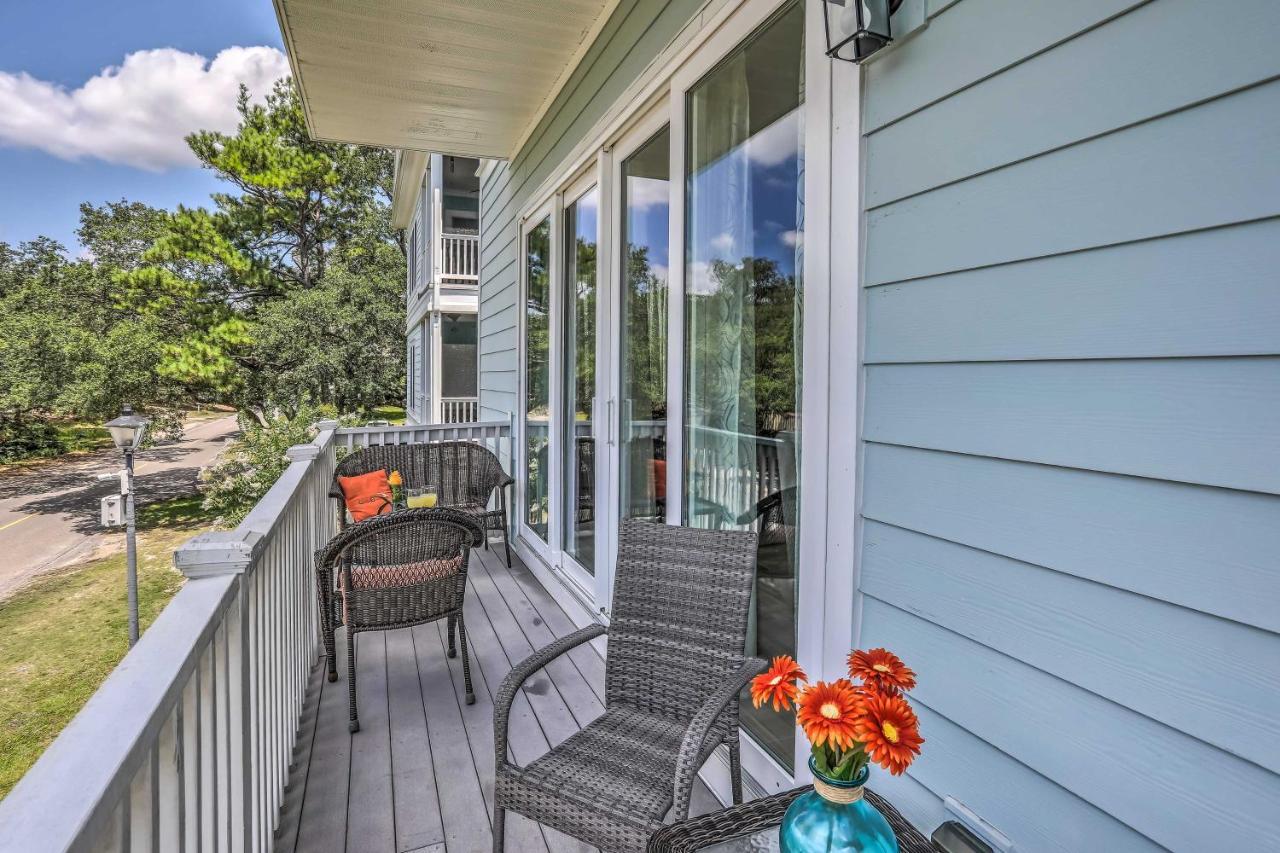 Breezy Myrtle Getaway, 1 Block To Beach! Holiday home Myrtle Beach
