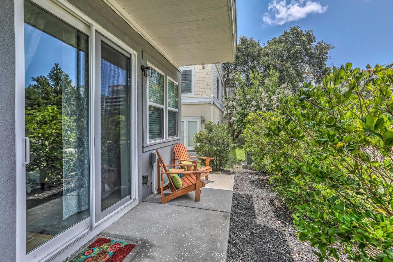 Holiday home Breezy Myrtle Getaway, 1 Block To Beach! *