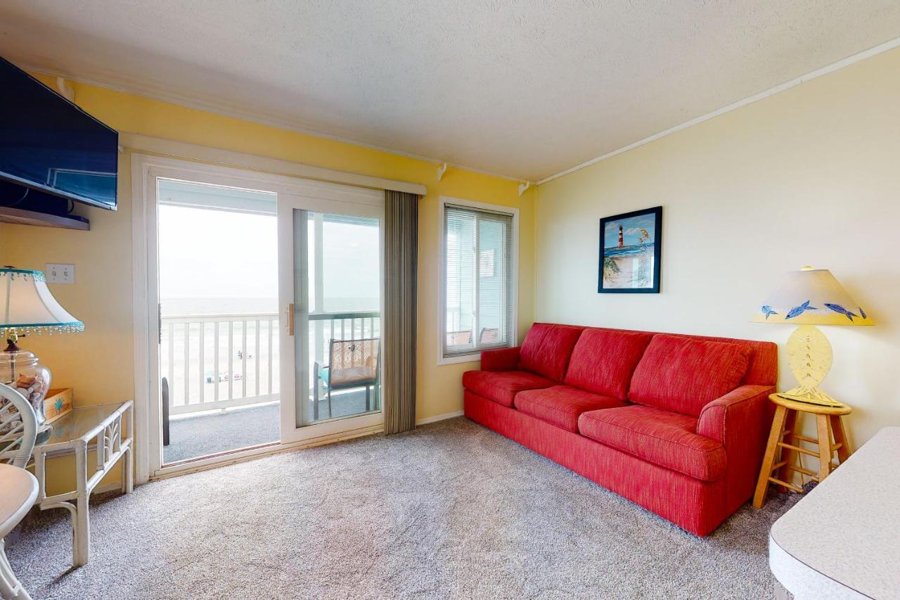 Beachfront Blessing Apartment *