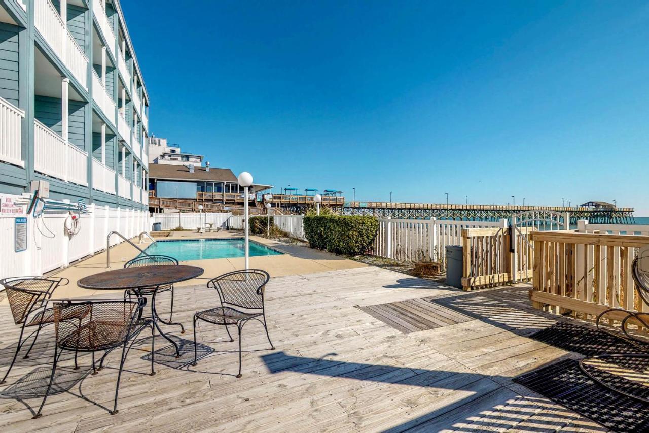 Beachfront Blessing Apartment