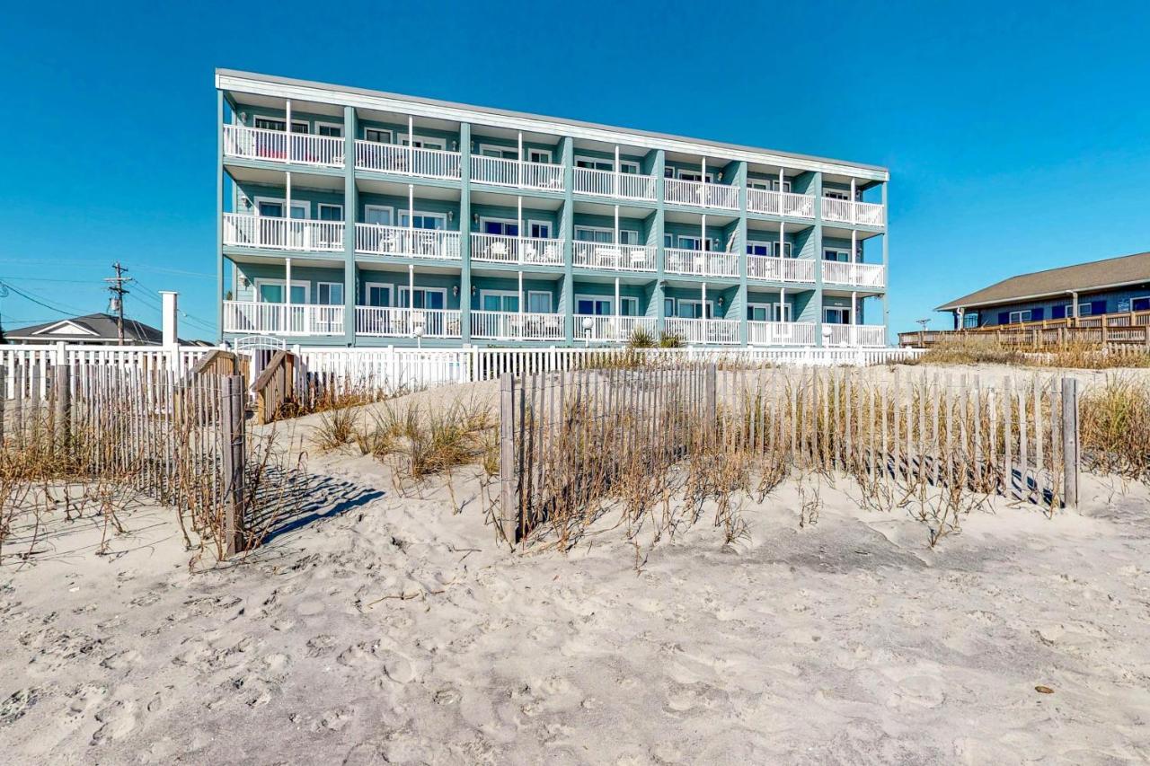 Beachfront Blessing Apartment