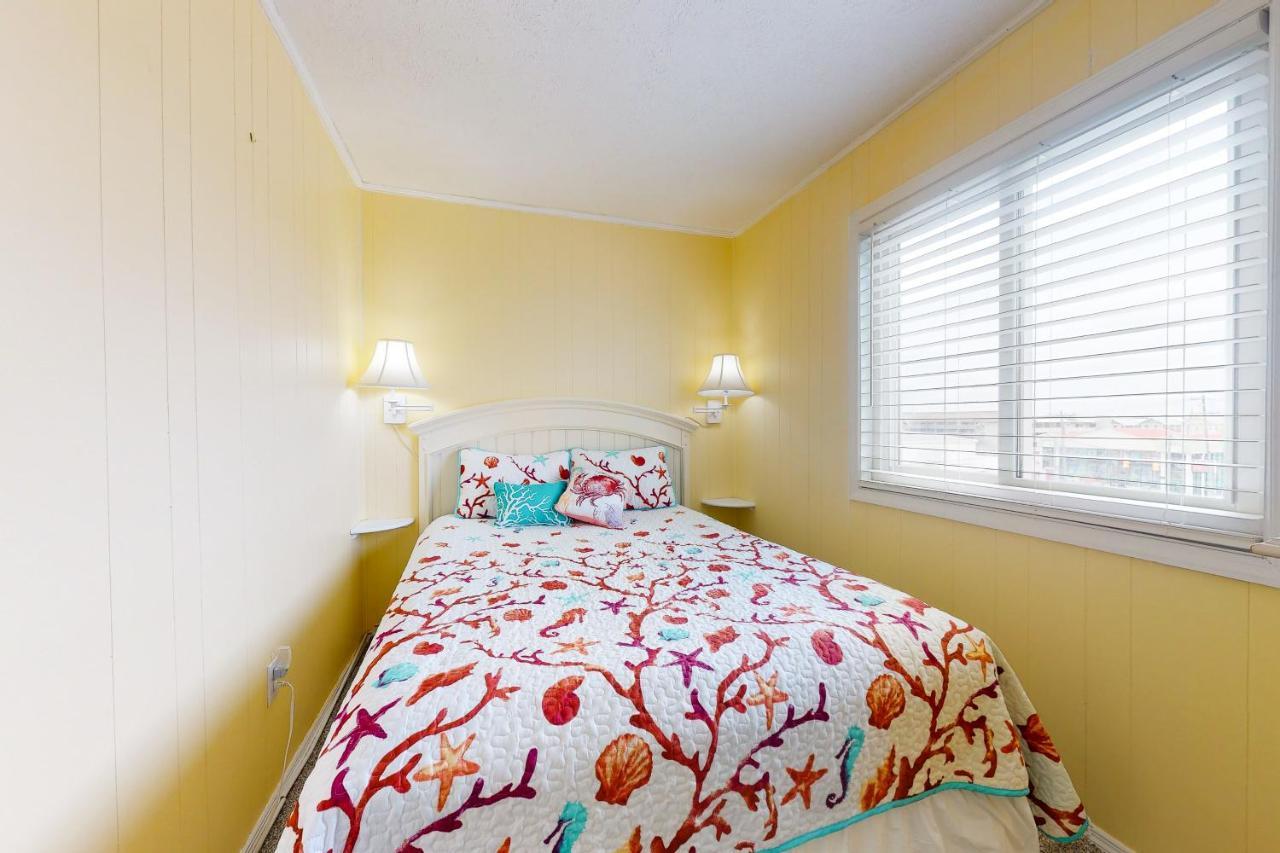 Beachfront Blessing Apartment Myrtle Beach