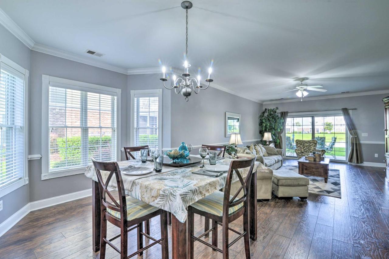 Apartment Luxe With Pool Access Golfers Paradise *