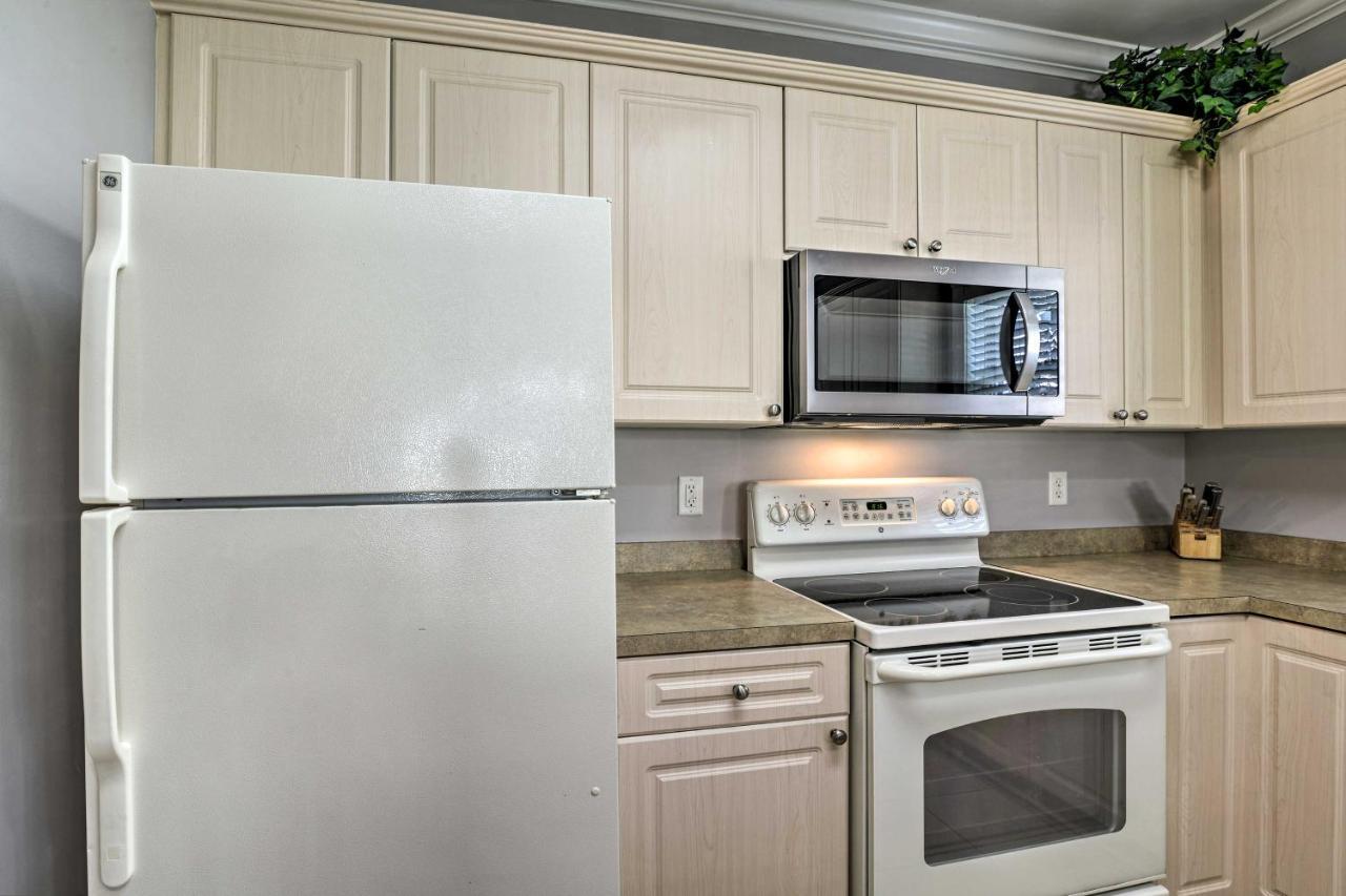 Apartment Luxe With Pool Access Golfers Paradise Myrtle Beach