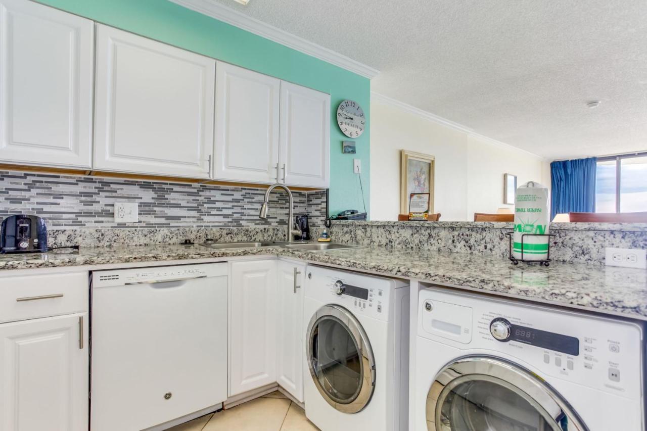 Hosteeva Palms 3br 15th Floor Oceanfront Myrtle Beach