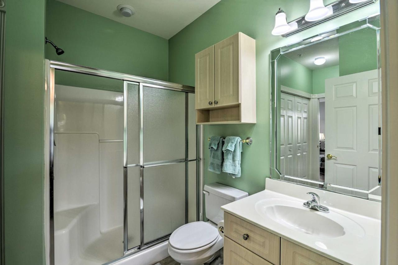 Apartment Luxe With Pool Access Golfers Paradise *