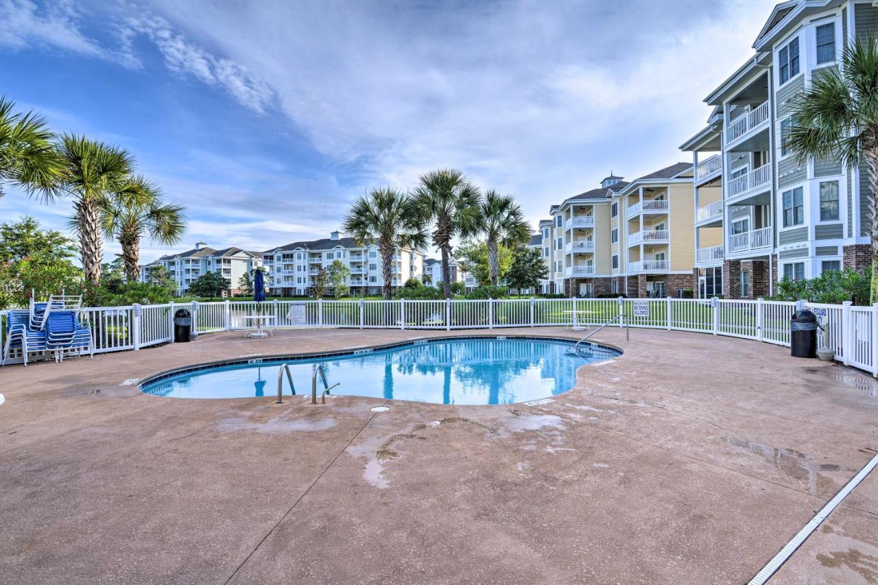 Luxe With Pool Access Golfers Paradise * Myrtle Beach