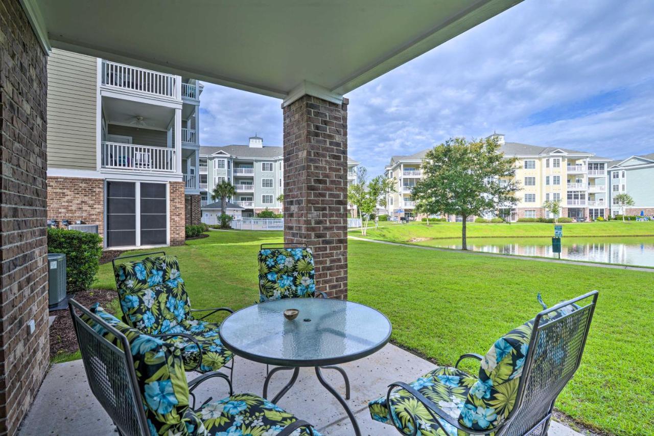 Luxe With Pool Access Golfers Paradise Apartment *
