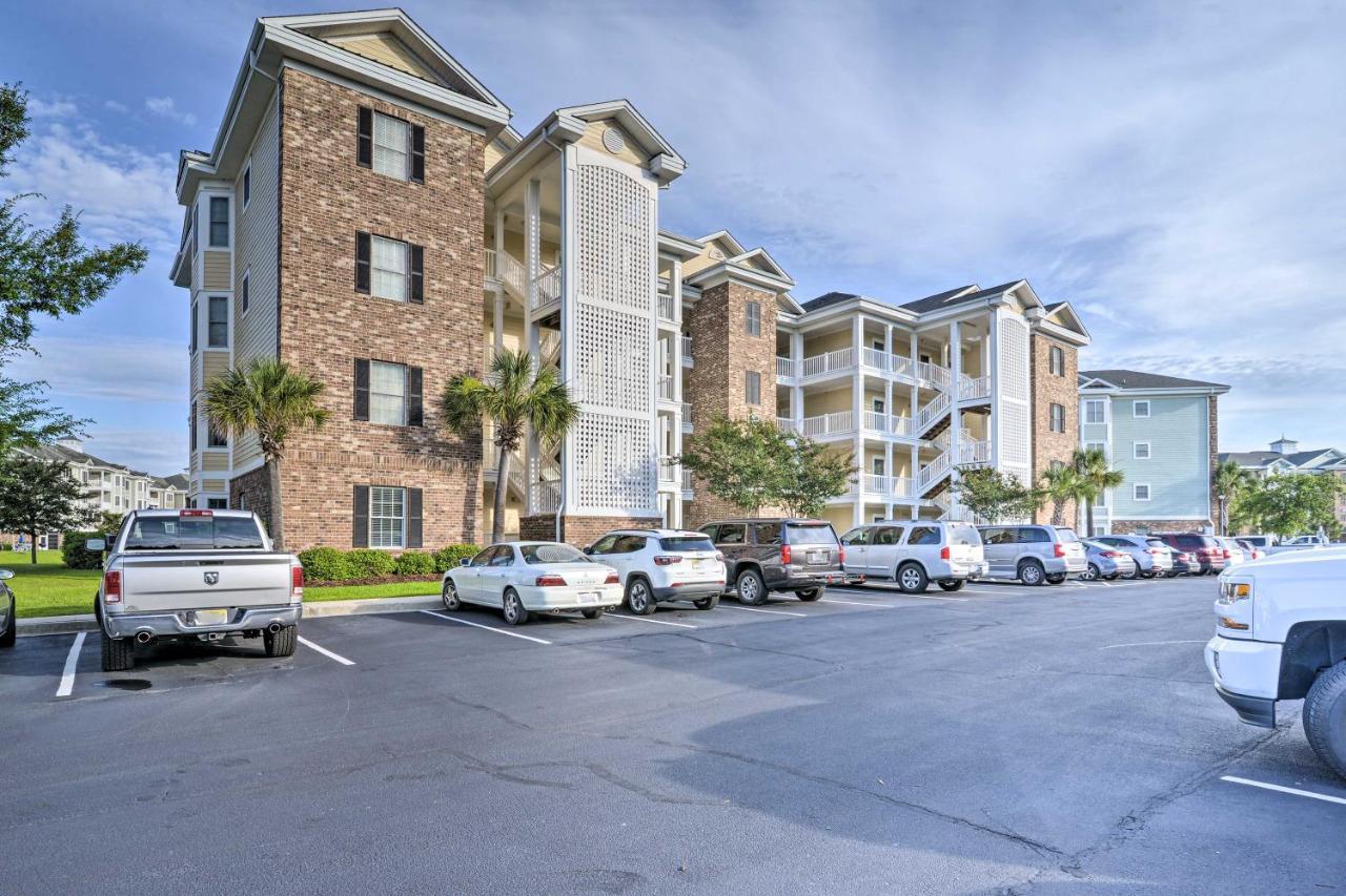 Apartment Luxe With Pool Access Golfers Paradise *