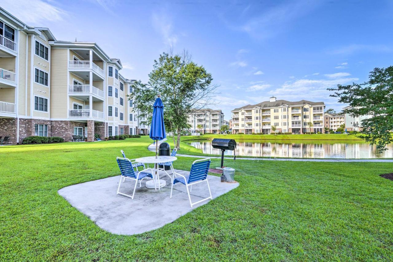 Apartment Luxe With Pool Access Golfers Paradise