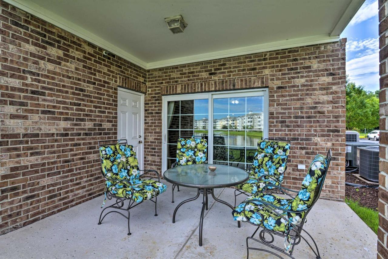 Luxe With Pool Access Golfers Paradise Apartment