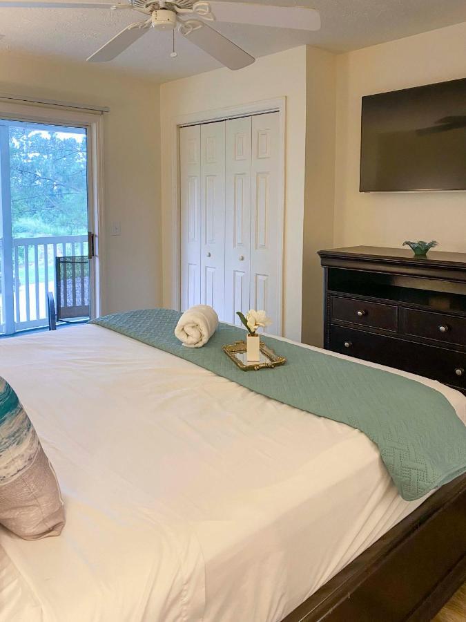 Golf And Beach Retreat - River Oaks Amenities Apartment Myrtle Beach