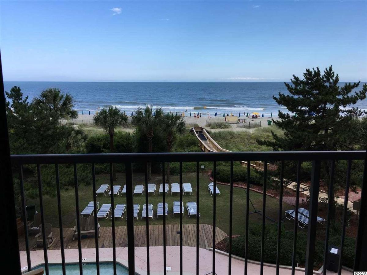 Beach Colony Ocean Front Executive Apartment