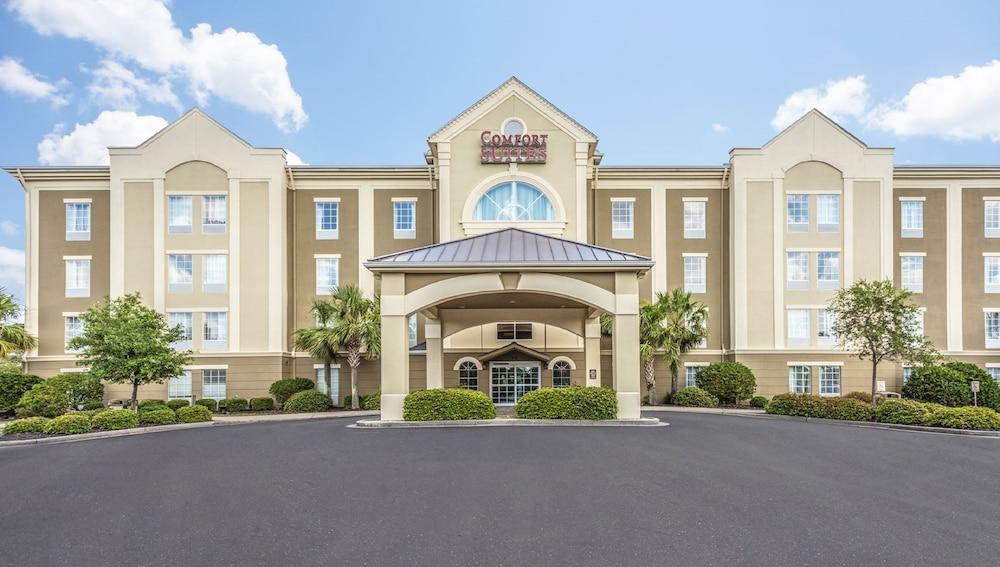 Comfort Myrtle Hotel